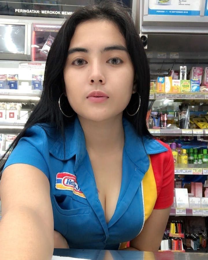 KARYAWAN INDOMARET YANG PINGSAN LALU DI PERKOSA