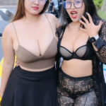 2 Betina Binal Haus K*nt*l Cowo Bersarang Di Lobang Sempit Mereka!!