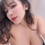 Model Seksi Digenjot Sama Tukang Kebun Sendiri!!!