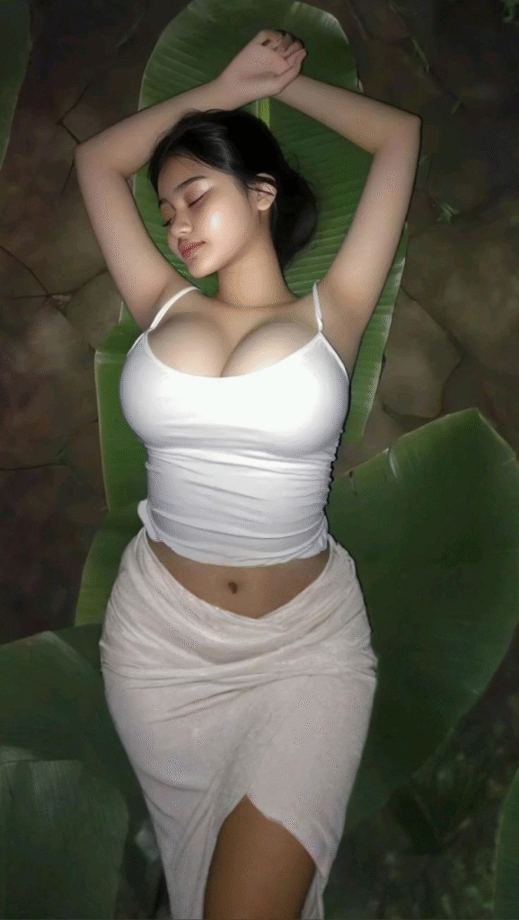 Permainan di Tengah Hutan Yang Penuh Gairah