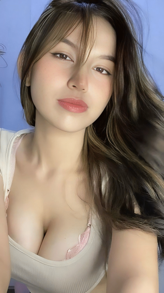 Gairah Polwan Cantik