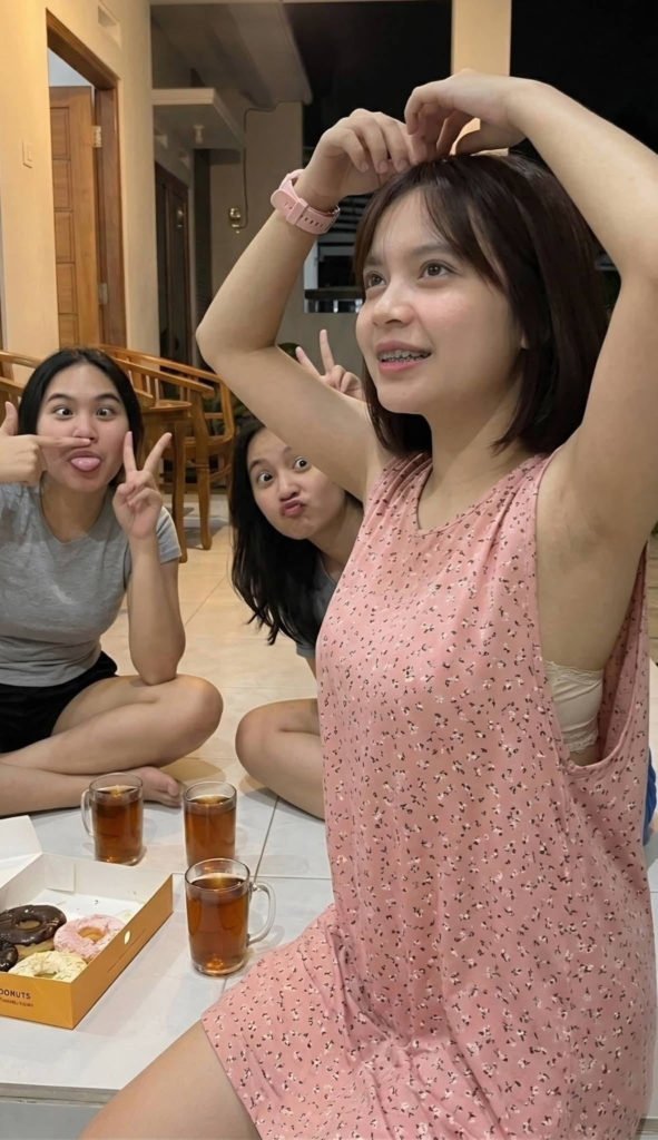 Kena Rayuan Threesome