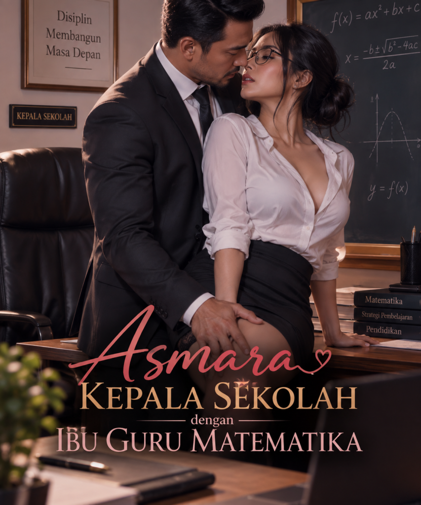 Asmara Kepala Sekolah dengan Ibu Guru Matematika