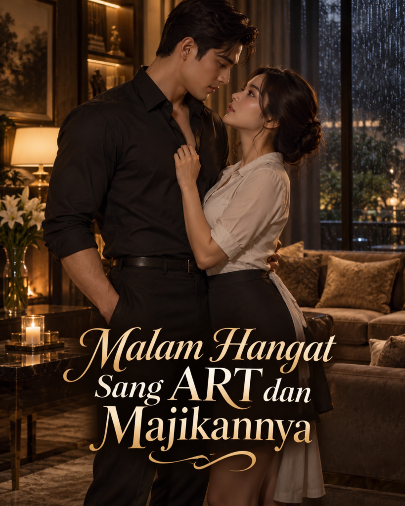 Malam Hangat Sang ART dan Majikannya