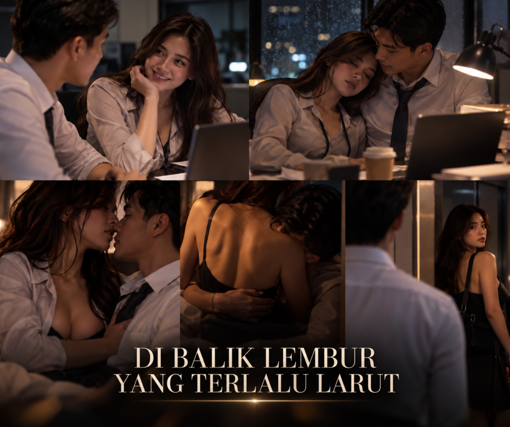DIBALIK LEMBUR YANG TERLALU LARUT