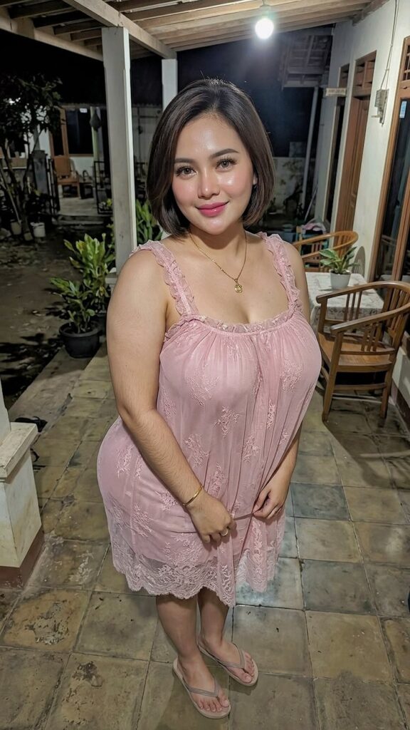 ibu kos-kosan yang birahi sehari bisa 5x